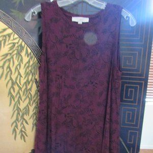 Loft Casual Mini Dress